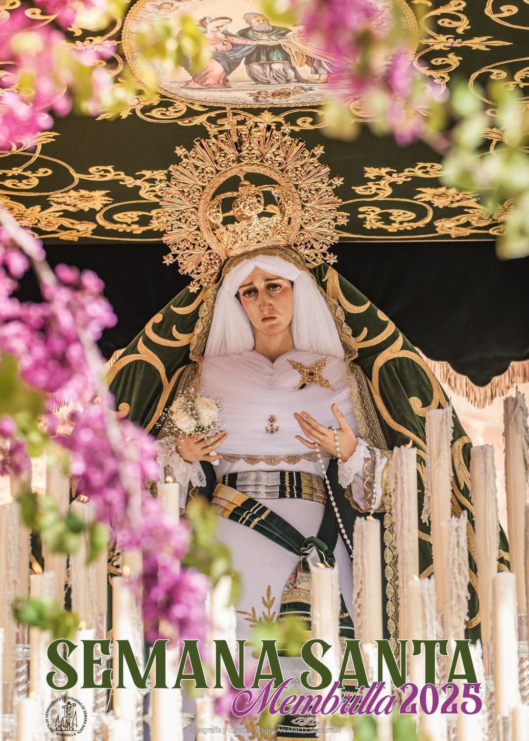 Semana Santa en Membrilla  